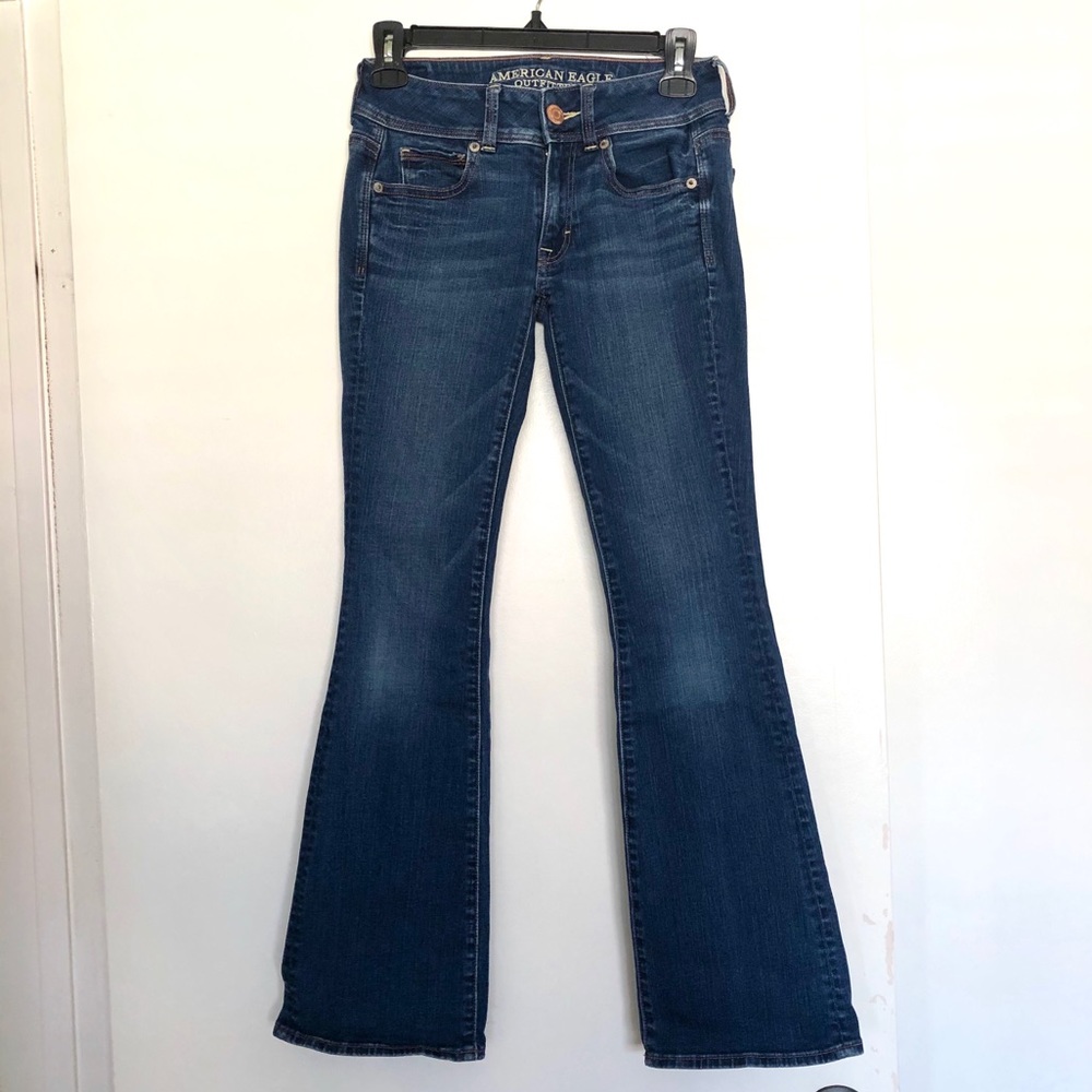 AE Kick Boot Jeans
